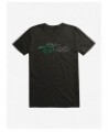 Fantastic Beasts Drawn To Life Kelpie T-Shirt $9.18 T-Shirts