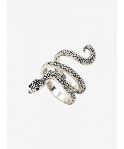Harry Potter Slytherin Wrap Ring $3.27 Rings