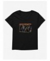 Harry Potter Weasley Scrapbook Girls T-Shirt Plus Size $8.79 T-Shirts