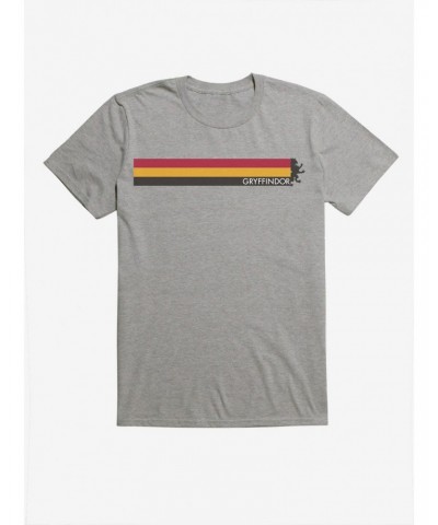 Harry Potter Gryffindor Colors Banner T-Shirt $7.46 T-Shirts