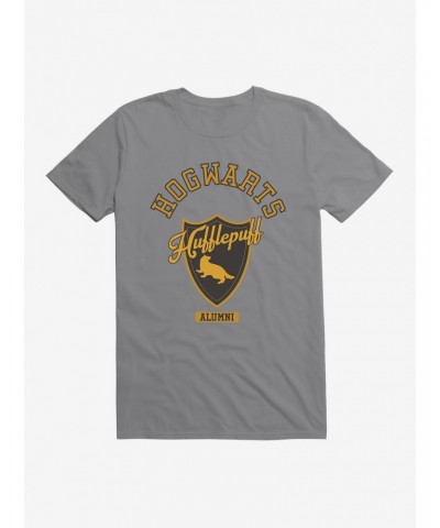 Harry Potter Hogwarts Hufflepuff Alumni T-Shirt $7.65 T-Shirts