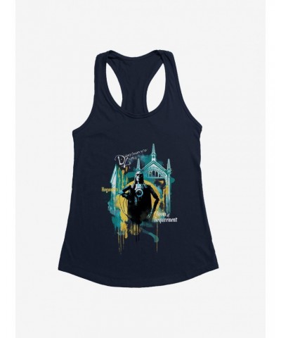 Harry Potter Room Of Requirement Girls Tank $8.76 Tanks