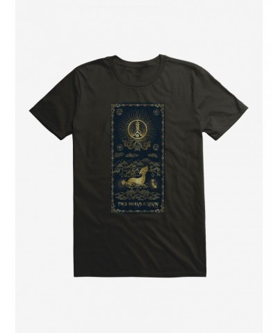 Fantastic Beasts Majestic Qilin T-Shirt $6.69 T-Shirts