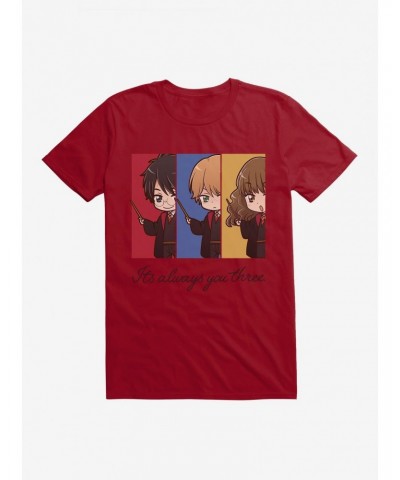 Harry Potter You Three T-Shirt $8.60 T-Shirts