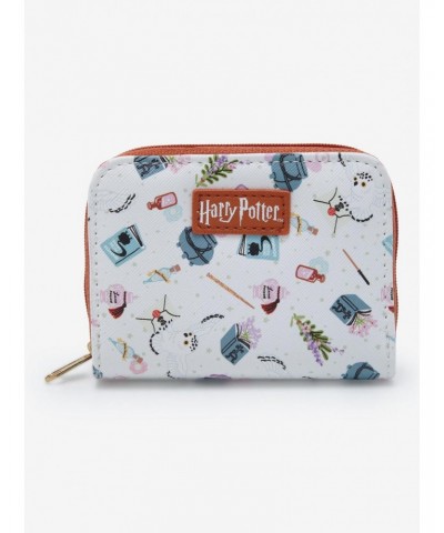 Harry Potter Potions Mini Zipper Wallet $7.80 Wallets