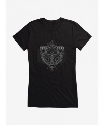 Fantastic Beasts Mom Classification Killer Girls T-Shirt $7.17 T-Shirts