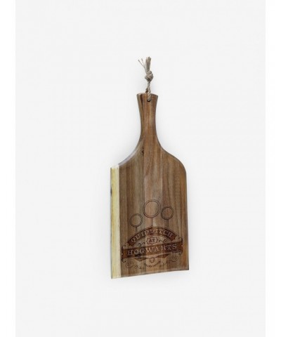 Harry Potter Quidditch Artisan 18" Acacia Serving Plank $16.17 Serving Planks