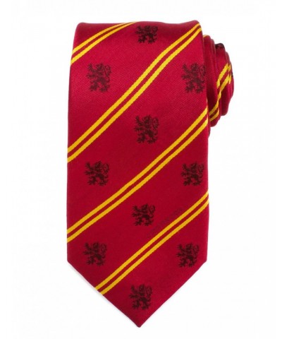 Harry Potter Gryffindor Pinstripe Tie $28.12 Ties
