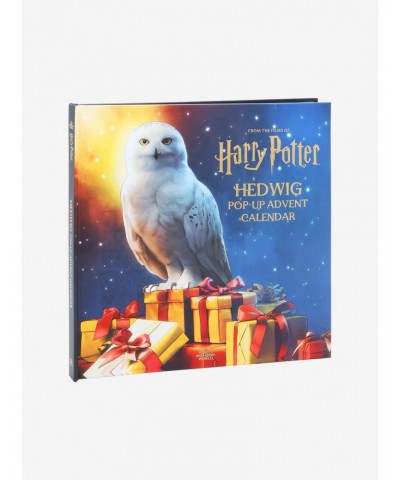 Harry Potter Hedwig Pop-Up Advent Calendar $9.45 Calendars