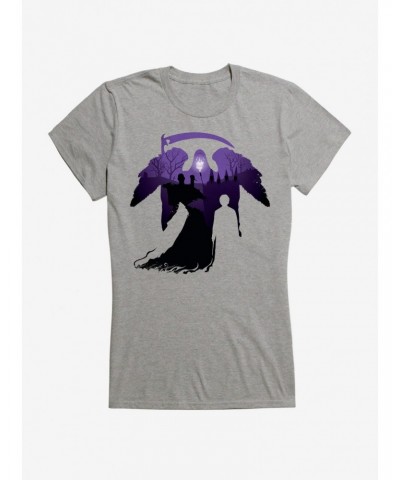 Harry Potter Death Eaters Silhouette Girls T-Shirt $8.76 Merchandises