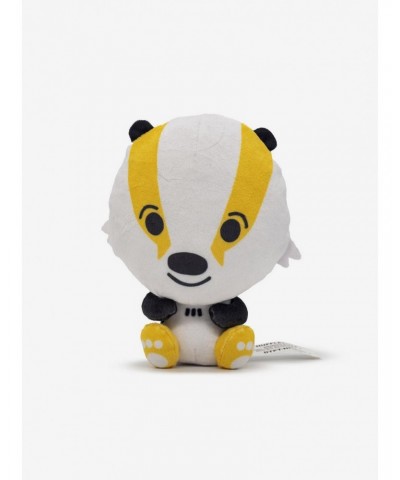 Harry Potter Hufflepuff Badger Plush Dog Toy $10.53 Toys