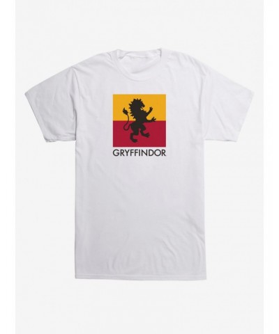 Harry Potter Gryffindor Colors T-Shirt $5.93 T-Shirts