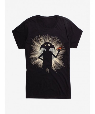 Harry Potter Dobby Shine Girls T-Shirt $6.77 T-Shirts