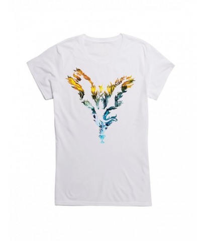 Harry Potter Phoenix Outline Girls T-Shirt $5.98 T-Shirts