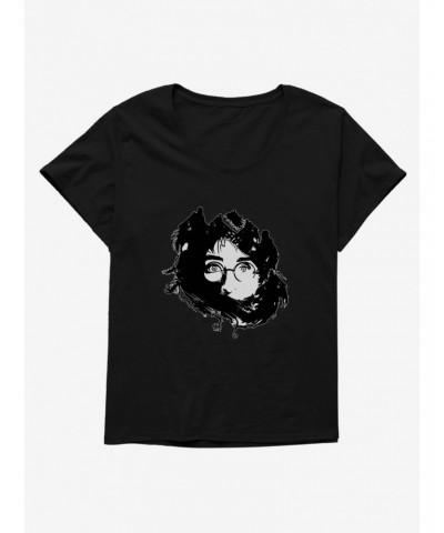 Harry Potter After The Boy Who Lived Girls T-Shirt Plus Size $9.71 T-Shirts