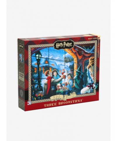Harry Potter Three Broomsticks Puzzle $8.43 Puzzles