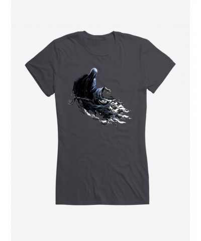 Harry Potter Dementor Girls T-Shirt $8.76 T-Shirts