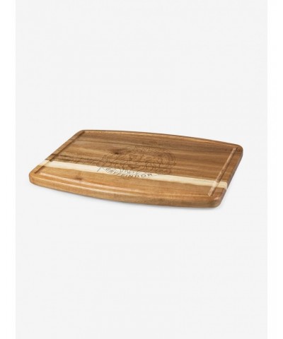 Harry Potter Gryffindor Ovale Acacia Cutting Board $18.44 Cutting Boards