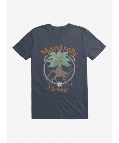 Harry Potter Mandrake Herbology T-Shirt $6.12 T-Shirts
