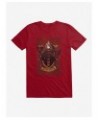 Harry Potter Hermione Gryffindor Anime Style T-Shirt $8.99 T-Shirts