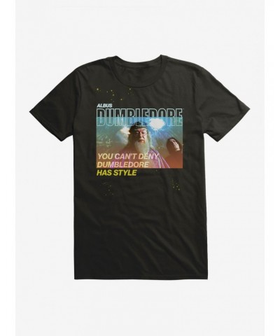Harry Potter Albus Dumbledore T-Shirt $7.65 T-Shirts
